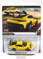 Mattel Hot Wheels Porsche GT3-RS