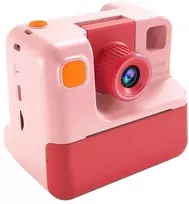 Skaitmeninis fotoaparatas vaikams Picocici WS-C03, rožinis