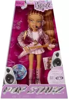 MGA Bratz Pop Starz lėlė Yasmin