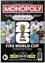 Hasbro Monopoly FIFA pasaulio taurės kortelių stiprintuvas