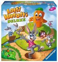 Ravensburger Kūrybinis žaidimas Lotti Karotti Deluxe