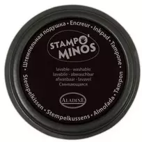 Helovino antspaudų rinkinys Aladine 13 vnt