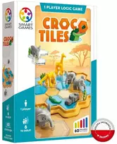 Loginis žaidimas IUVI Games Croco Tiles