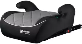 X Lander Vaikiška automobilinė pagalvėlė IslaBaby GuardioFix 125–150 cm pilka su ISOFIX