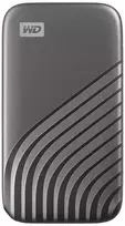 Kietasis diskas Western Digital My Passport SSD 1TB Space Gray