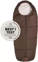 Easygrow universalus vokelis tinkantis ir automobilinei kėdutei FERD Maxi Brown