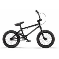 BMX dviratis Wethepeople Riot 14" 2026 For Kids Black (14" Frame)