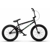BMX dviratis Wethepeople CRS 18" 2026 For Kids Black (18" Frame)