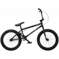 BMX dviratis Wethepeople CRS 20" 2026 Matt Black (20.25" Frame)