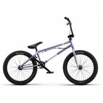 BMX dviratis Wethepeople Versus 20" Stealth Silver Metallic (20.65" Frame)