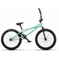 BMX dviratis Wethepeople Sinus 20" Flatland 2026 White Mint (19" Frame)