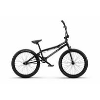 BMX dviratis Wethepeople Sinus 20" Flatland 2026 Black (19" Frame)