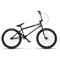 BMX dviratis Wethepeople Audio 22" 2026 Matt Black (21.9" Frame)