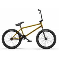 BMX dviratis Wethepeople Trust FC 20" 2026 Matt Translucent Gold (20.75" Frame)