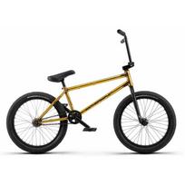 BMX dviratis Wethepeople Trust CS 20" 2026 Matt Translucent Gold (21" Frame)