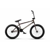 BMX dviratis Wethepeople Battleship 20" 2026 Mahogany Lsd (20.75" Frame)