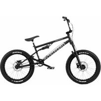 Wethepeople The Swampmaster 20" 2026 Dirt Jump BMX Matt Black (21.5" Frame)