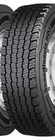 Padanga CONTINENTAL SCANDINAVIA HD3 285/70 R19.5 146/144M 16PR TL M+S 3PMSF (All-Season) (Krovininė)