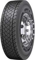 Padanga GOODYEAR KMAX D G2 295/80 R22.5 154/149M TL M+S 3PMSF (All-Season) (Krovininė)