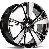 Ratlankis CARBONADO Alien BFP R18x8 5x112 ET 40 CB 57.1 (Black Front Polished) (700 kg)