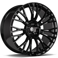 Ratlankis CARBONADO Fame BG R20x9 5x112 ET 30 CB 66.6 (Black Glossy) (790 kg)