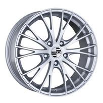 Ratlankis MATRIX Rennen R19x9 5x112 ET 21 CB 66.6 (Silver) (740 kg)