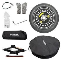 Ratlankis NPK Spare Wheel Steel R16x4 5x100 ET 0 CB 58.1