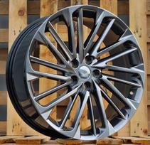 Ratlankis RACINGLINE A1353 R20x8 5x114.3 ET 30 CB 60.1 (Hyper Black)