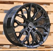 Ratlankis RACINGLINE A1407 R17x7.5 5x100 ET 40 CB 57.1 (Ack) (725 kg)