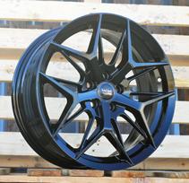 Ratlankis RACINGLINE FBX114 R17x7 5x100 ET 40 CB 57.1 (Ack) (690 kg)