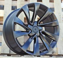 Ratlankis RACINGLINE H3410F R19x9.5 5x114.3 ET 45 CB 64.1 (Black Half Matt)