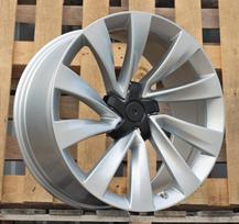 Ratlankis RACINGLINE H3410F R19x9.5 5x114.3 ET 45 CB 64.1 (Silver Shining)