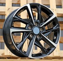 Ratlankis RACINGLINE H3535F R17x7 5x114.3 ET 51 CB 67.1 (Black Polished)