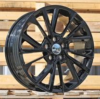 Ratlankis RACINGLINE IN3623F R18x7 5x114.3 ET 35 CB 60.1 (Black)