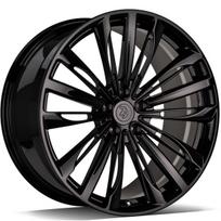 Ratlankis SEVENTY9 MF.12 BG R20x9.5 5x112 ET 35 CB 66.6 (Black Glossy) (780 kg)