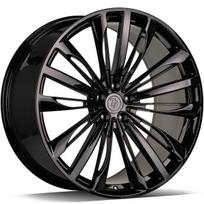 Ratlankis SEVENTY9 MF.12 BG R22x10.5 5x112 ET 35 CB 66.6 (Black Glossy) (850 kg)