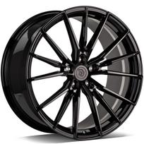 Ratlankis SEVENTY9 MF.9 BG R20x9.5 5x112 ET 40 CB 66.6 (Black Glossy) (780 kg)
