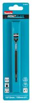 MAKITA MAUNAMAS RAKTAS SU KEIČIAMU LAIKIKLIU 1/4″ HEX 10-13x150mm IB
