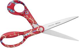 FISKARS FXI ŽIRKLĖS 21 CM, TAIKA RED