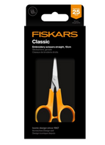 FISKARS SIUVINĖJIMO ŽIRKLĖS 10cm 1005144