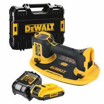 DEWALT VAKUUMINIS KELTUVAS GRABO 18V DCE590D1T 1×2,0Ah TSTAK