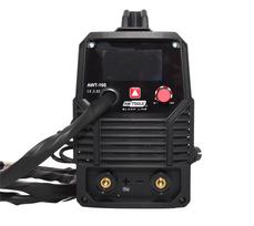 AWTOOLS PUSIAU AUTOMATINIS SUVIRINIMO APARATAS SPEEDLINE MIG AWT-160 BLACK LINE