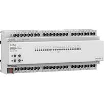 GIRA aktor przekaźnikowy/żaluzjowy 24x/12x 16 A standard KNX ONE 503000 | 6835901 | 4010337060987
