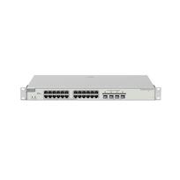 Ruijie  Networks RG-NBS5200-24GT4XS-P-V2 network switch Managed L3 Gigabit Ethernet (10/100/1000) Power over Ethernet (PoE) 1U Grey | 26389 | 6976915003396