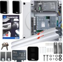 Nice  WINGO 3524HS ERA ONE - HI-SPEED set for double-leaf gate | WINGO3524HSBDKCE/PL | 8032595795414
