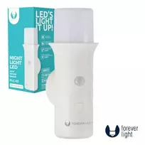 Forever Light FLC-03 LED naktinis šviestuvas su PIR judesio jutikliu
