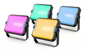 Govee Outdoor išmaniųjų lauko LED prožektorių rinkinys, 4 vnt.