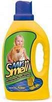 Mr. Smell Floor Cleaner – Concentrated Floral Liquid, 1L, Powerful Odor Control Formula, universal