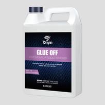 Tonyin Glue Off — klijų ir plėvelės likučių valiklis, 4 L