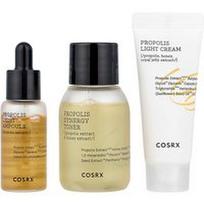 CosRx, 3 žingsnių medaus švytėjimo rinkinys, 3 dalių rinkinys